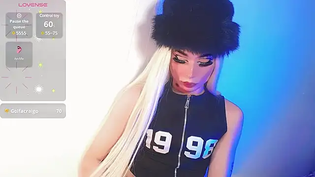 Irina milkmaid online show from 20, 3, 2025