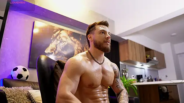 Snapshot of David_blake_ chatting on 24, 10, 2025 David blake online show from 24, 10, 2025