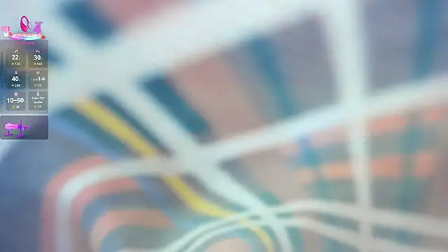 IVISBOUNCYASS online show from 6, 11, 2025