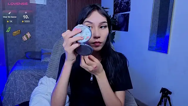 Snapshot of Miaa_Lee7 chatting on 29, 5, 2026 Miaa Lee7 online show from 29, 5, 2026