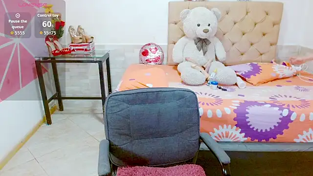 Dolldirtyxxx online show from 12, 11, 2025