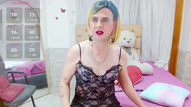 Dolldirtyxxx online show from 18, 12, 2025