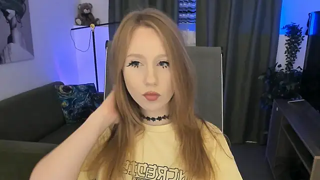 Snapshot of DariaTate chatting on 9, 7, 2026 DariaTate online show from 9, 7, 2026