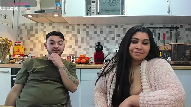 latinacouple online show from 11, 2, 2025