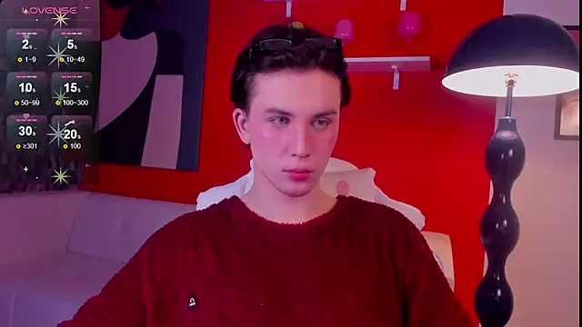 AdrianoAubert online show from 22, 11, 2025