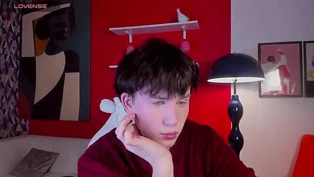 AdrianoAubert online show from 29, 11, 2025