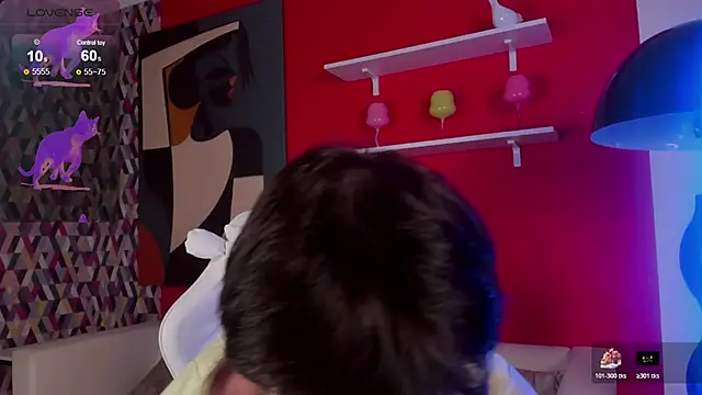 AdrianoAubert online show from 30, 11, 2025