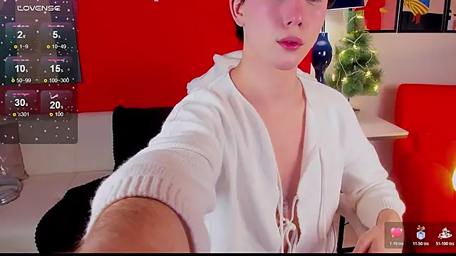 AdrianoAubert online show from 15, 12, 2025