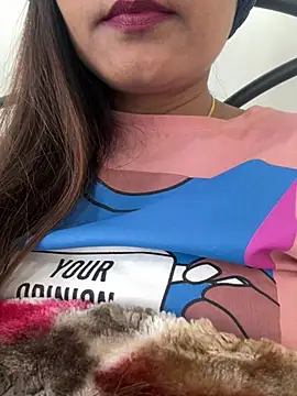 Deepcha1991 online show from 22, 2, 2025