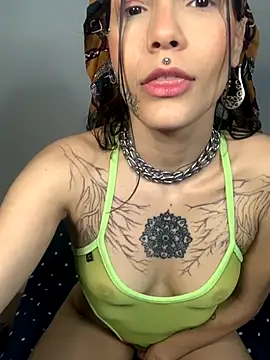 Snapshot of nickelfie chatting on 13, 11, 2025 nickelfie online show from 13, 11, 2025