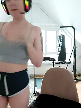 Gamergirl-Linela online show from 21, 3, 2025