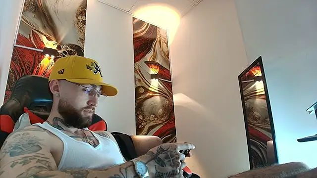 Snapshot of Luke_davis01 chatting on 13, 3, 2026 Luke davis01 online show from 13, 3, 2026