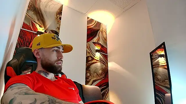 Snapshot of Luke_davis01 chatting on 21, 3, 2026 Luke davis01 online show from 21, 3, 2026