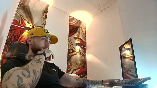 Snapshot of Luke_davis01 chatting on 26, 3, 2026 Luke davis01 online show from 26, 3, 2026