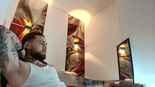 Snapshot of Luke_davis01 chatting on 27, 3, 2026 Luke davis01 online show from 27, 3, 2026