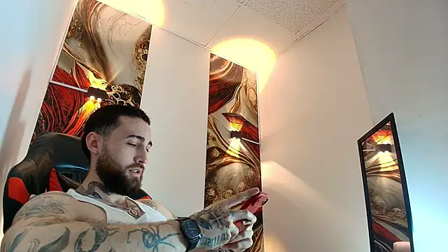 Snapshot of Luke_davis01 chatting on 30, 3, 2026 Luke davis01 online show from 30, 3, 2026