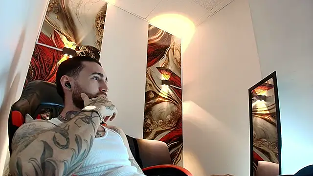 Snapshot of Luke_davis01 chatting on 31, 3, 2026 Luke davis01 online show from 31, 3, 2026