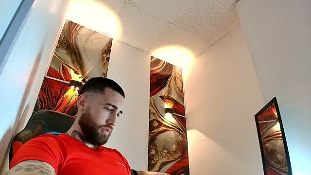 Snapshot of Luke_davis01 chatting on 18, 4, 2026 Luke davis01 online show from 18, 4, 2026