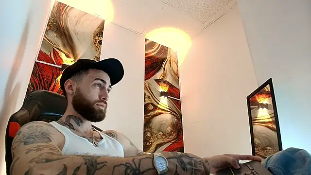 Snapshot of Luke_davis01 chatting on 25, 4, 2026 Luke davis01 online show from 25, 4, 2026