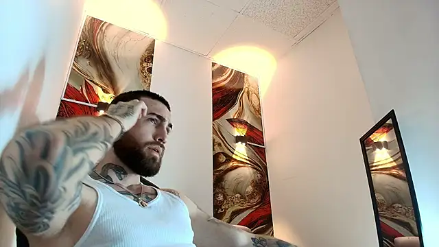 Snapshot of Luke_davis01 chatting on 27, 4, 2026 Luke davis01 online show from 27, 4, 2026