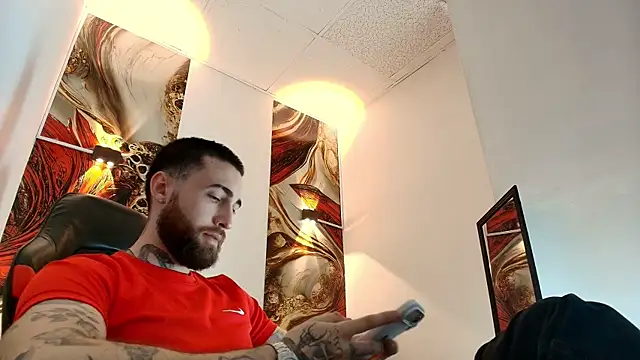 Snapshot of Luke_davis01 chatting on 29, 4, 2026 Luke davis01 online show from 29, 4, 2026