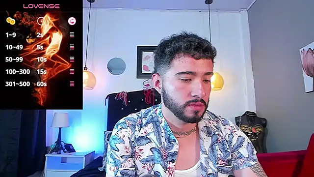 Noa Bonucci online show from 23, 2, 2025