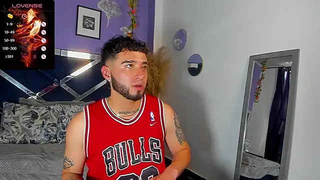 Noa Bonucci online show from 1, 3, 2025