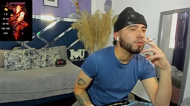 Noa Bonucci online show from 10, 3, 2025