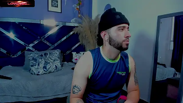 Noa Bonucci online show from 12, 3, 2025