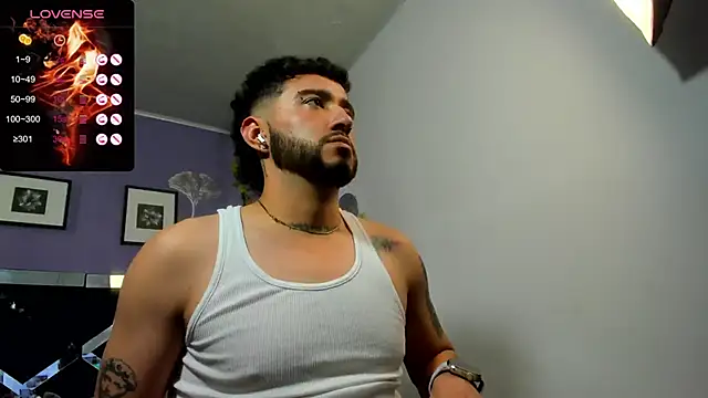 Noa Bonucci online show from 17, 3, 2025