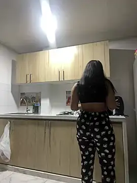 HannahFiore online show from 14, 3, 2025