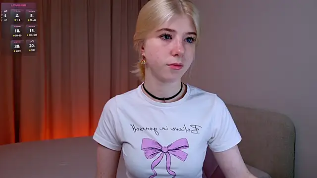 Bella amory online show from 13, 7, 2026