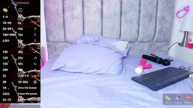 Skye Moore online show from 3, 3, 2025