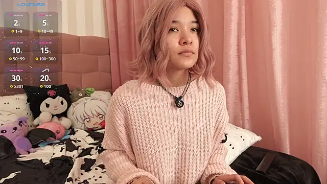 NataliaNovak online show from 10, 11, 2025