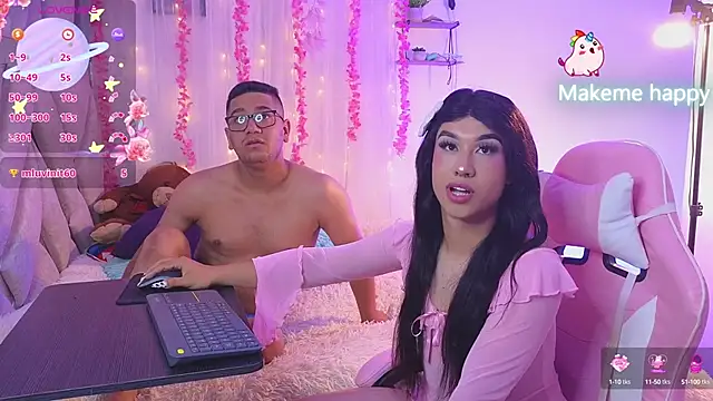 Sweettifani online show from 21, 2, 2025