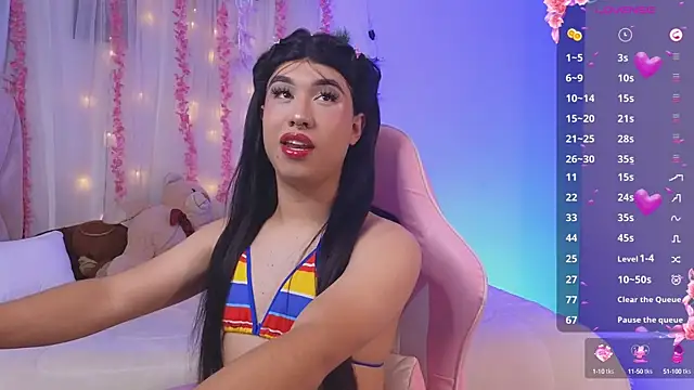 Sweettifani online show from 27, 9, 2025