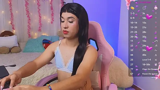 Sweettifani online show from 4, 10, 2025