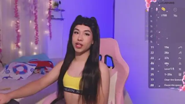 Snapshot of Sweettifani chatting on 11, 3, 2026 Sweettifani online show from 11, 3, 2026