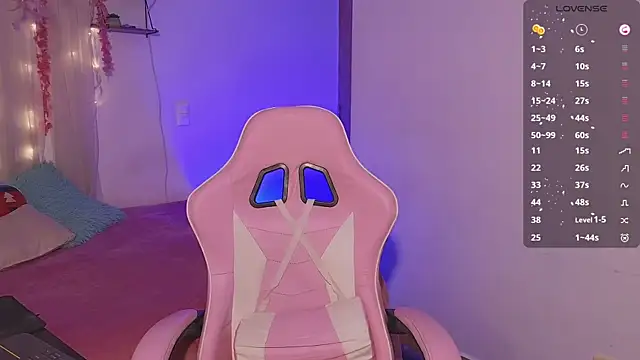 Snapshot of Sweettifani chatting on 24, 4, 2026 Sweettifani online show from 24, 4, 2026