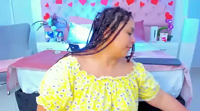 KourtneyEvans online show from 12, 2, 2025