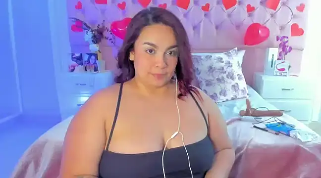 KourtneyEvans online show from 21, 2, 2025