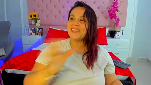 KourtneyEvans online show from 18, 3, 2025