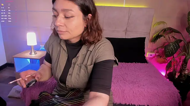 Snapshot of _michonne_ chatting on 15, 4, 2026 michonne online show from 15, 4, 2026