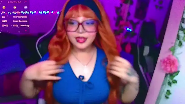 Snapshot of BunnyLilith_ chatting on 31, 3, 2026 BunnyLilith online show from 31, 3, 2026