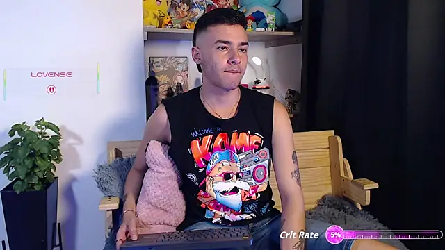 Snapshot of kyle_clint07 chatting on 12, 9, 2025 kyle clint07 online show from 12, 9, 2025