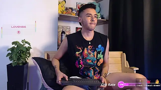 Snapshot of kyle_clint07 chatting on 19, 9, 2025 kyle clint07 online show from 19, 9, 2025