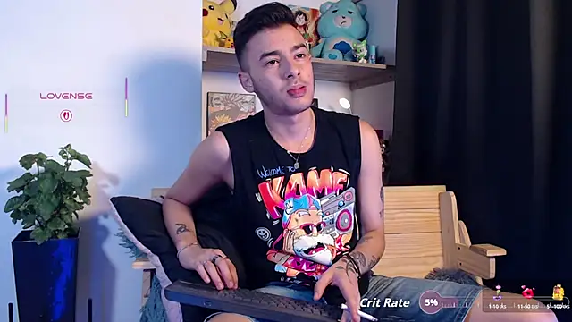 Snapshot of kyle_clint07 chatting on 21, 9, 2025 kyle clint07 online show from 21, 9, 2025