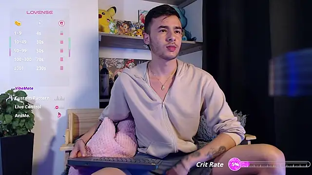 Snapshot of kyle_clint07 chatting on 1, 10, 2025 kyle clint07 online show from 1, 10, 2025