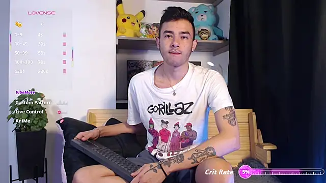 Snapshot of kyle_clint07 chatting on 7, 10, 2025 kyle clint07 online show from 7, 10, 2025