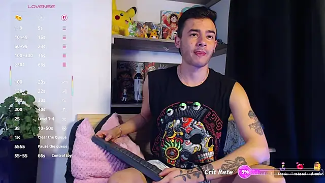 Snapshot of kyle_clint07 chatting on 10, 10, 2025 kyle clint07 online show from 10, 10, 2025